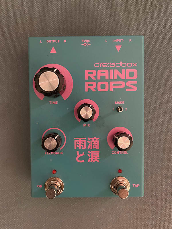 Dreadbox Raindrops