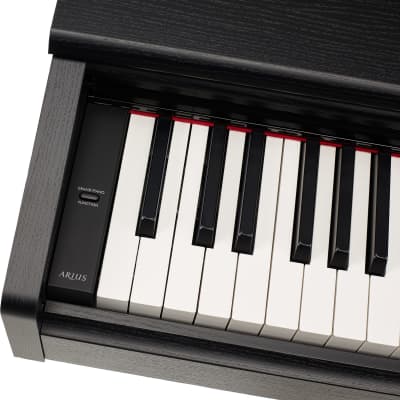 Yamaha YDP-105 Arius Digital Piano (with Bench), Rosewood image 4