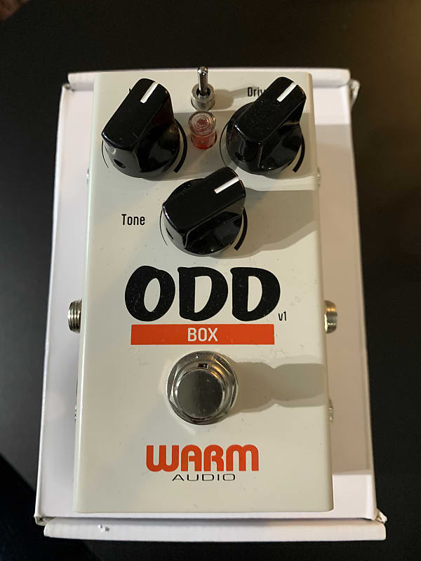 Warm Audio ODD Box V1