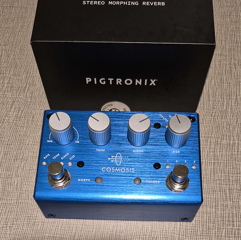 Pigtronix Cosmosis
