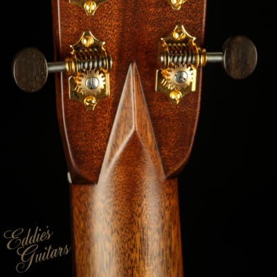 Bourgeois DBJ/C The Soloist - Aged Tone Italian Spruce & Madagascar Rosewood image 8
