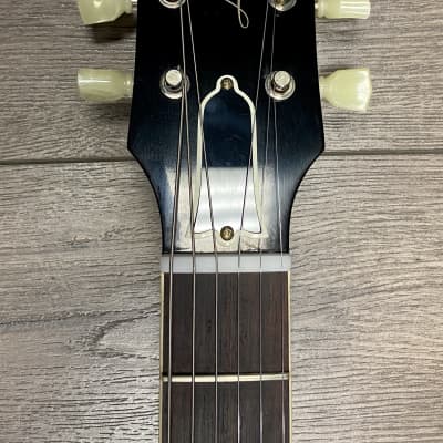 Gibson Custom 1959 Les Paul Standard Reissue VOS - Iced Tea Burst image 9