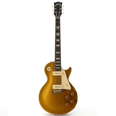 Gibson Les Paul with Wraparound Tailpiece Goldtop 1953