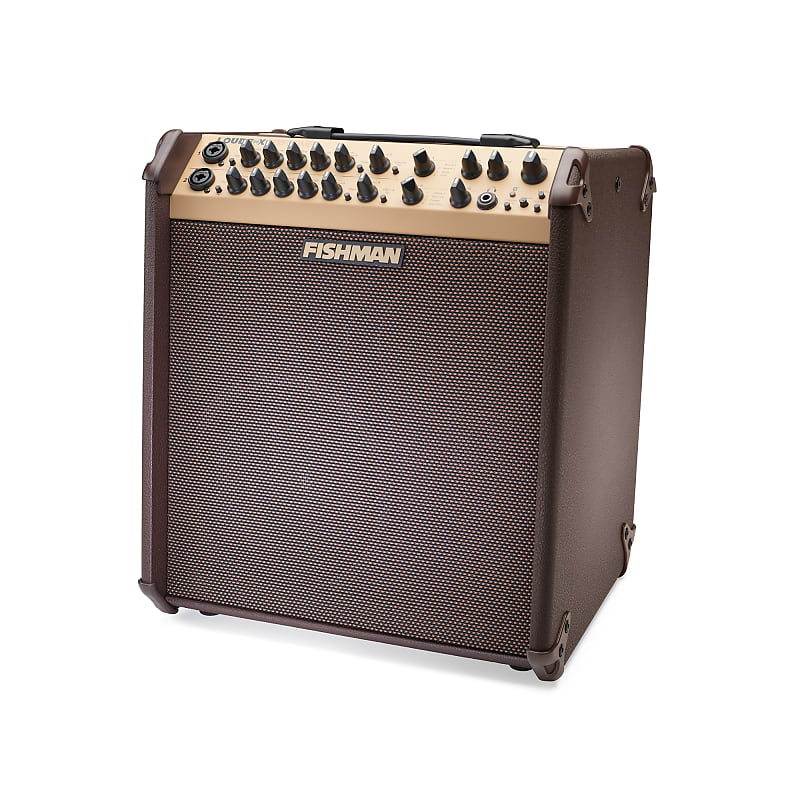 Fishman PRO-LBT-700 Loudbox Performer 180W 1x8'' + 1x5'' 2-Channel Acoustic Combo Amplifier w/ Bluetooth