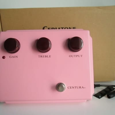 Ceriatone Centura Professional Overdrive 2010s - Pink for sale