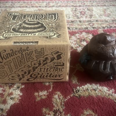 Reverb.com listing, price, conditions, and images for dr-no-turd-fuzz