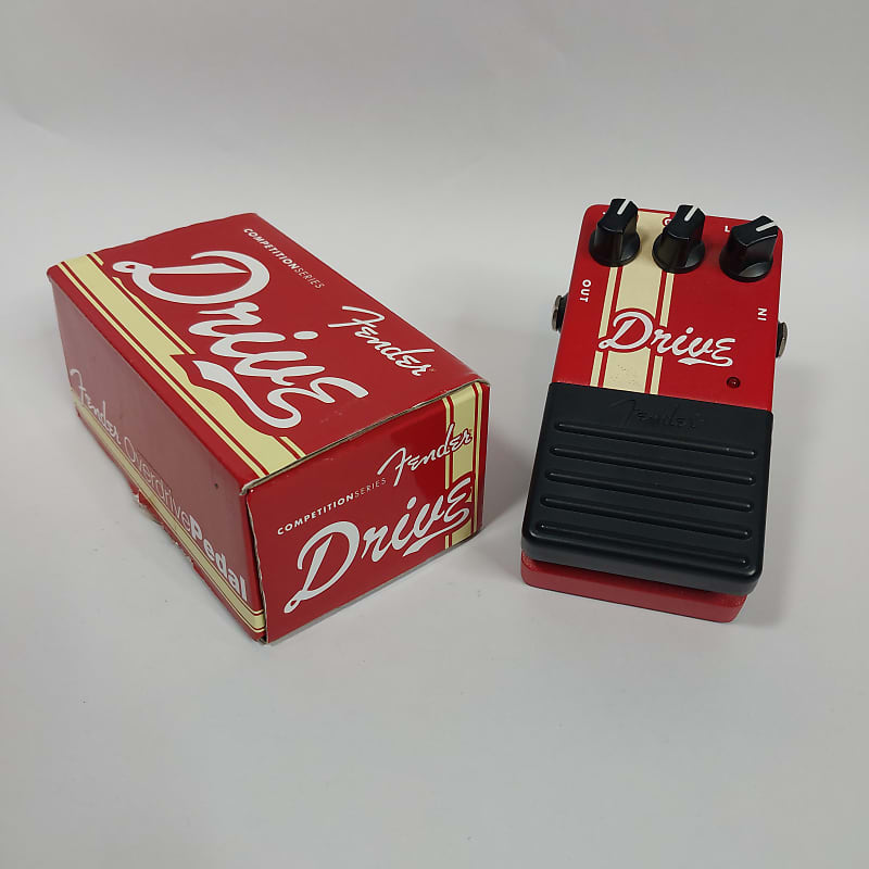 Fender Drive