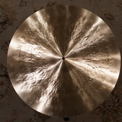 Immagine Sabian 22" HHX Anthology High Bell Ride Cymbal - 2612g - 1