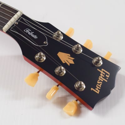 Gibson SG Standard Tribute - Vintage Cherry Satin image 8