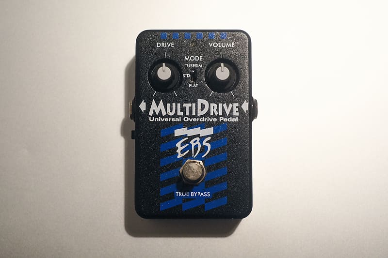 EBS MultiDrive