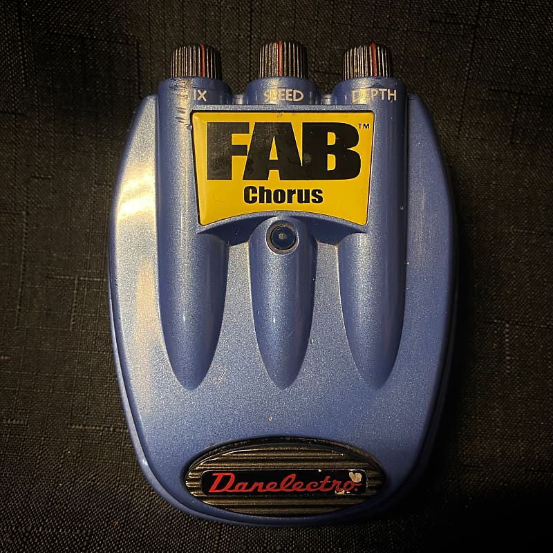 Danelectro FAB Chorus