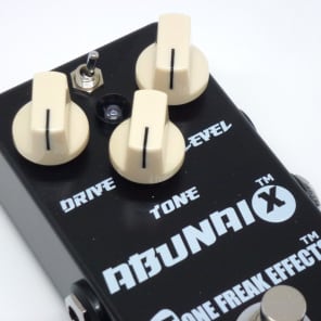 Tone Freak Effects Abunai X | Reverb