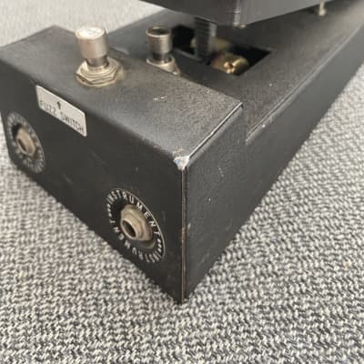 Shin-Ei Companion WF-8 Fuzz Wah 70s image 10