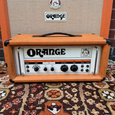 Noel gallagher deals orange amp