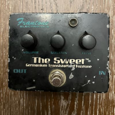 Reverb.com listing, price, conditions, and images for frantone-the-sweet