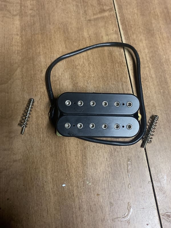 DiMarzio - DP209BK - P-90 Super Distortion - Noir