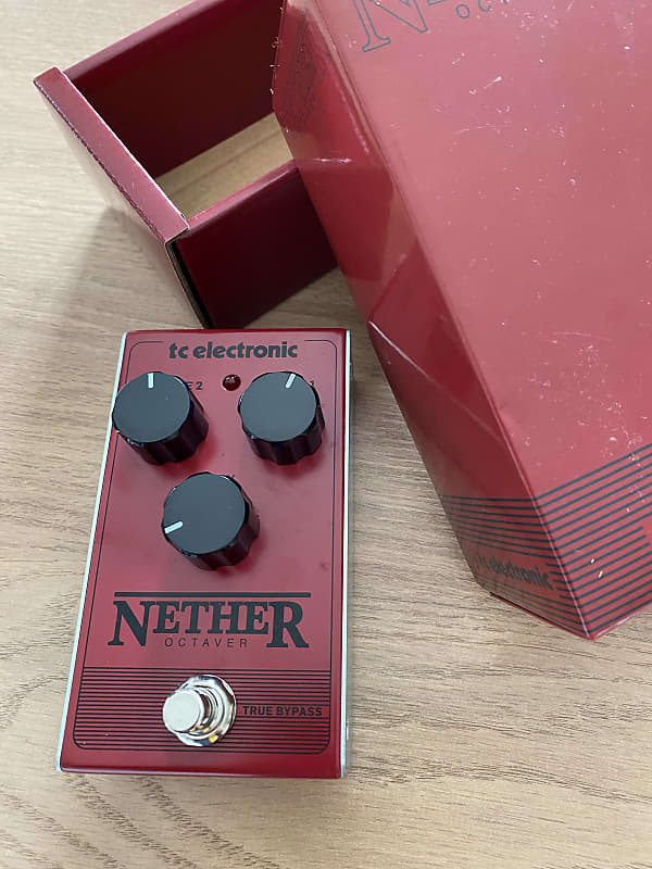 TC Electronic Nether Octaver