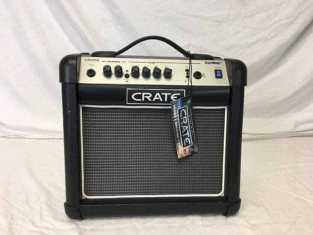 Crate flexwave 15 new arrivals