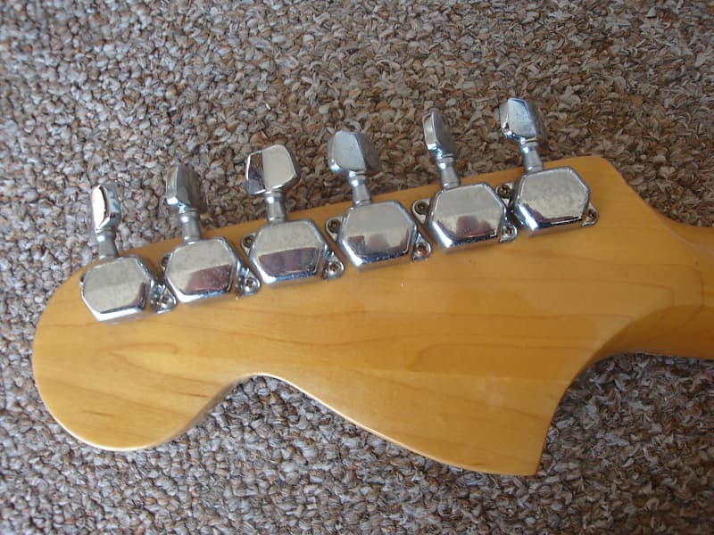 Fantom Speedstar ST-360S Stratocaster 1975 Sunburst