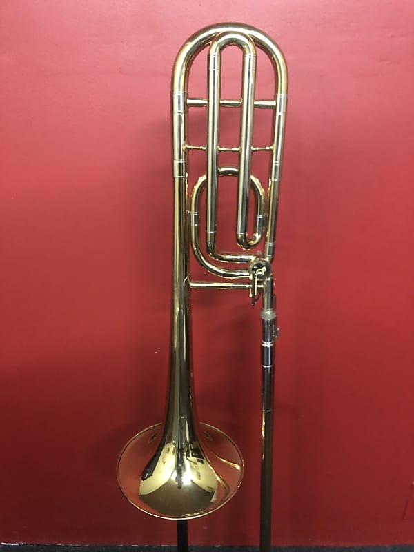 Blessing TB88 Trigger Trombone Reverb