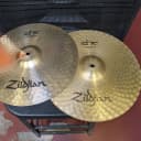 New! Zildjian 14" ZHT Mastersound Hi-Hat Cymbals - Articulate Quick Sound!