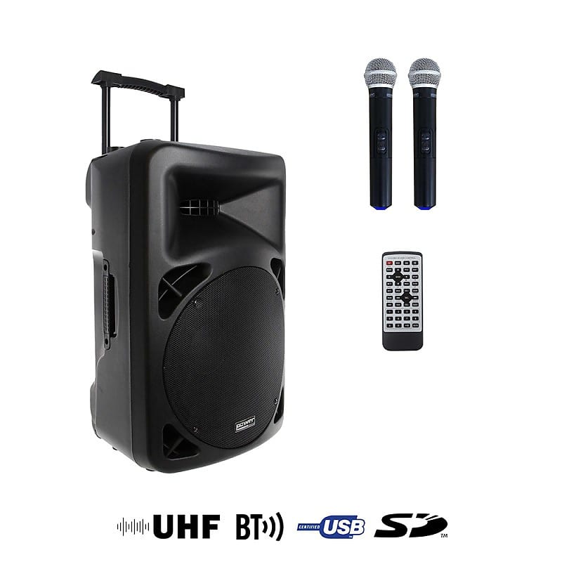 Power Acoustics Be 9700 Media V2 image 1