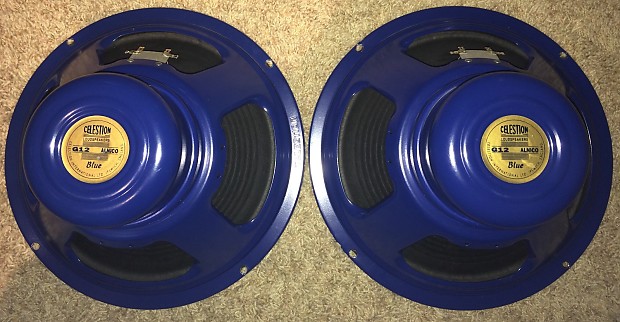 Alnico blue store