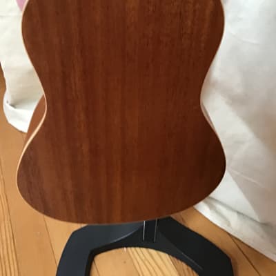 Sound Smith baritone ukulele ssu-28sm 2019 mahogany image 4
