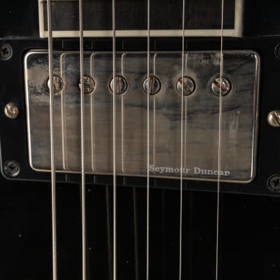 Gibson Dave Mustaine Flying V LTD, Ebony | Demo image 8