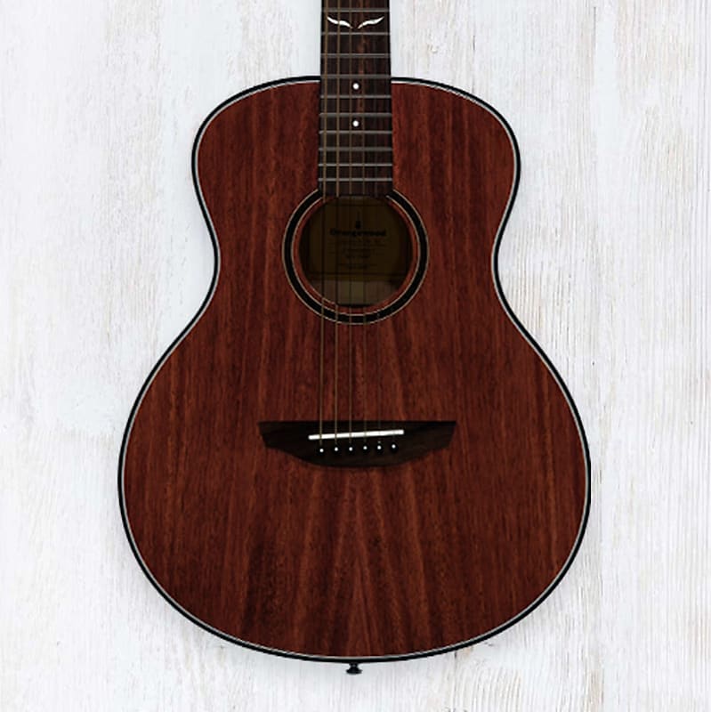 Orangewood oliver mahogany live new arrivals