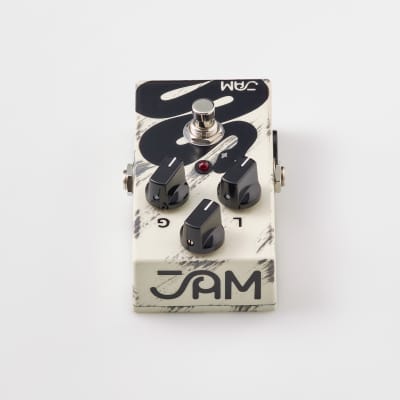 JAM Pedals Rattler Distortion Effects Pedal image 4