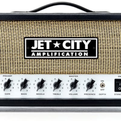 Jet City JCA20HV by Soldano tube amp for sale