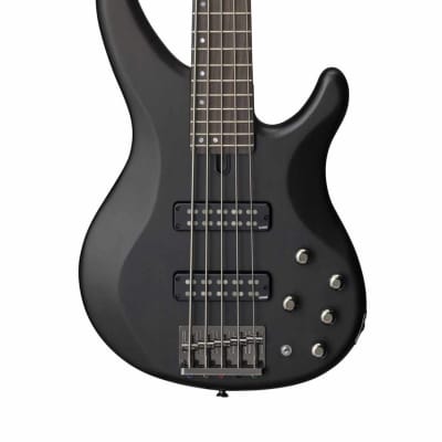 Yamaha TRBX505 5-String Bass | Reverb