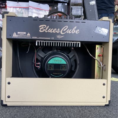 Roland BC-60 Blues Cube 2-Channel 60-Watt 1x12