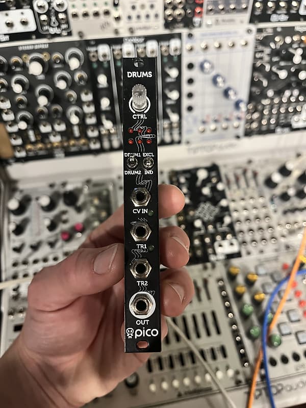 Erica Synths Pico Drums