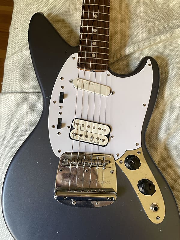 Fender Jag-Stang Made In Japan | Reverb