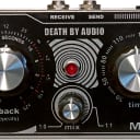 New Death By Audio Echo Master Vocal Effects Pedal!