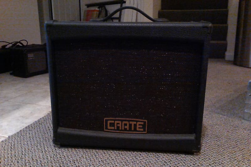 Crate DXB112 Amp image 1