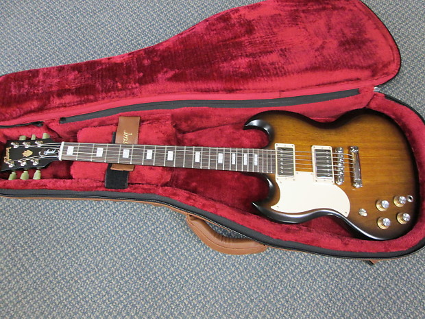 Left handed sg outlet special