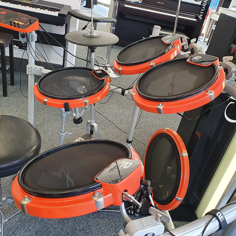 KORG 2Box DrumIt Five 電子ドラム 楽器 音響 KID ドラムユニット ...