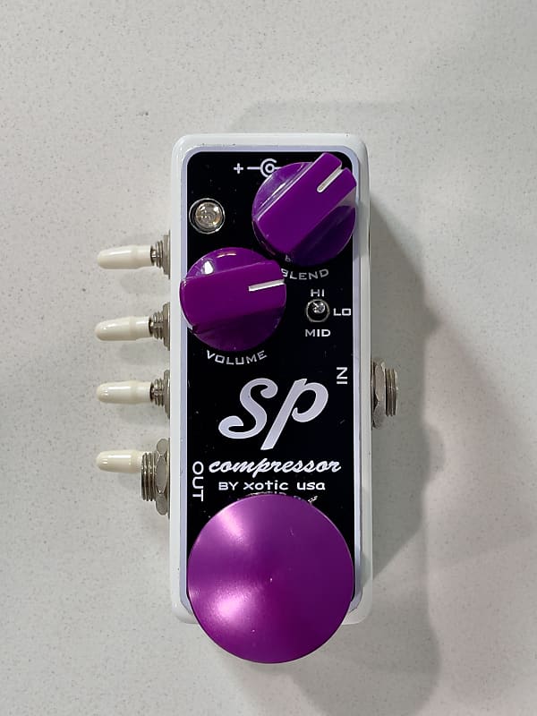 Xotic SP Compressor