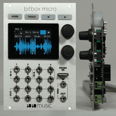 1010 Music Bitbox Micro – Compact Sampling Module image 2