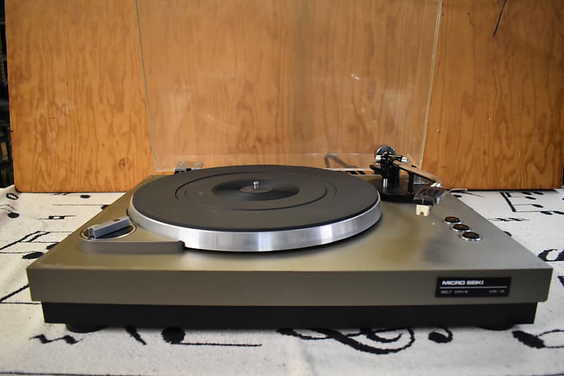 Micro Seiki MB-15 Stereo Turntable | Reverb