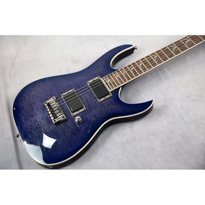Review of the Ibanez RGA72 Electric Guitar - YouTube