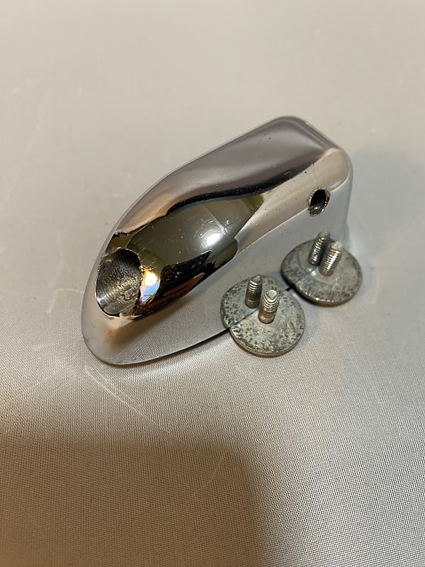 Slingerland Vintage Floor Tom Leg / Bass Drum Cymbal LArm Reverb