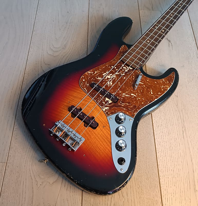 Framus on sale jazz bass