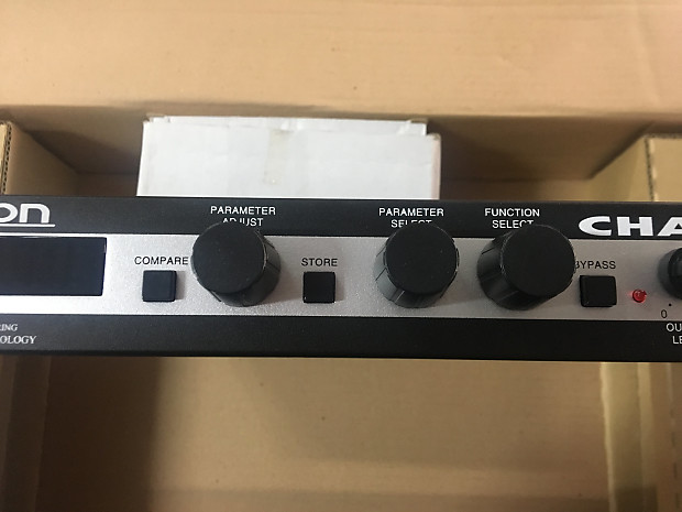 Rocktron Chameleon 2000 Rack Guitar Effects Processor - Never used,  complete with AUS Power Supply | Reverb