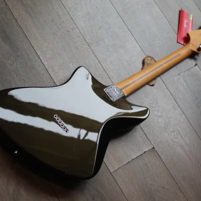 FENDER "American Ultra II Meteora, Texas Tea" HARDCASE image 2