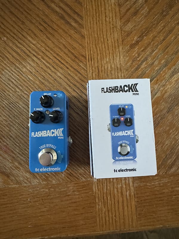 TC Electronic Flashback 2 Mini Delay