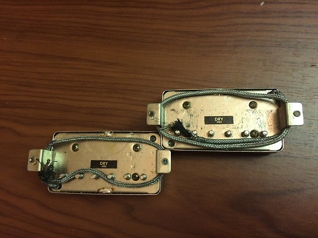 Greco DRY 1982 ピックアップ